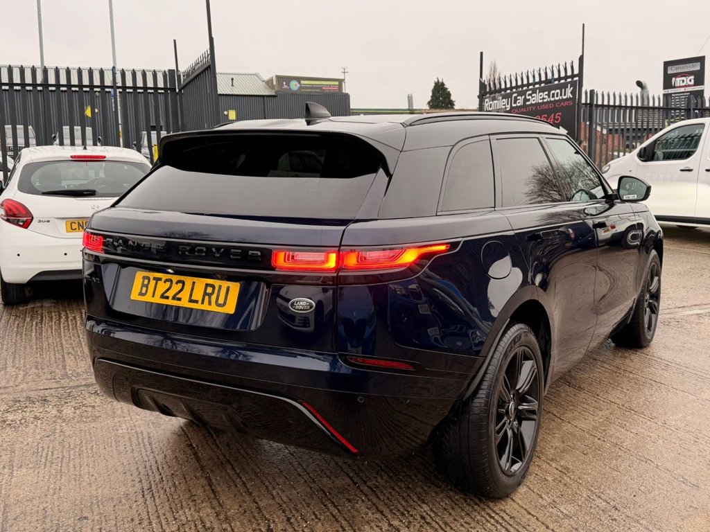 Used Land Rover Range Rover Velar 2022 for sale - 77627000: Photo 2