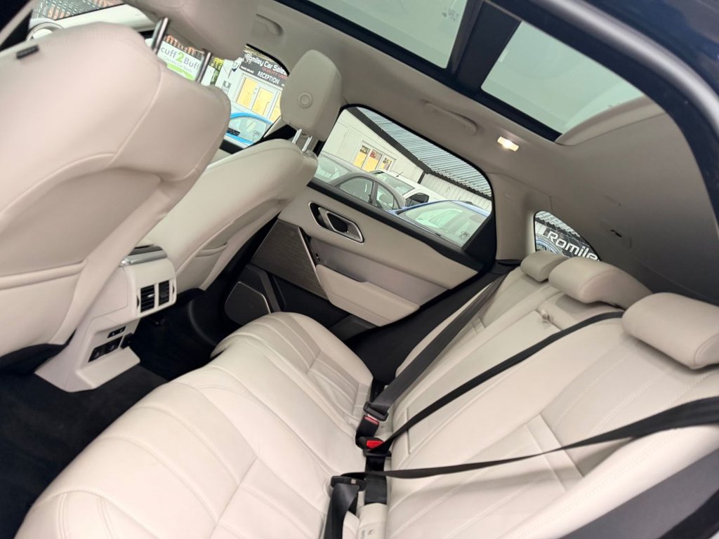 Used Land Rover Range Rover Velar 2022 for sale - 77627000: Photo 23