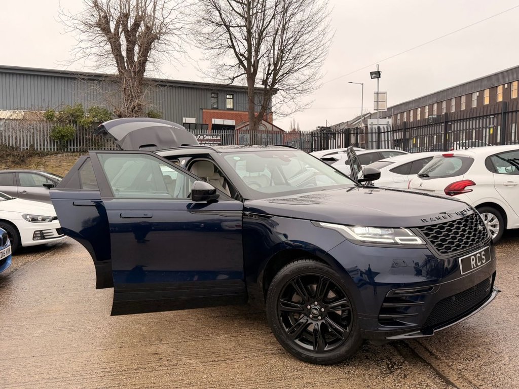 Used Land Rover Range Rover Velar 2022 for sale - 77627000: Photo 26