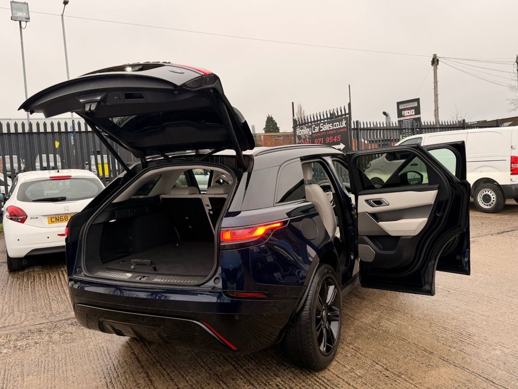 Used Land Rover Range Rover Velar 2022 for sale - 77627000: Photo 27