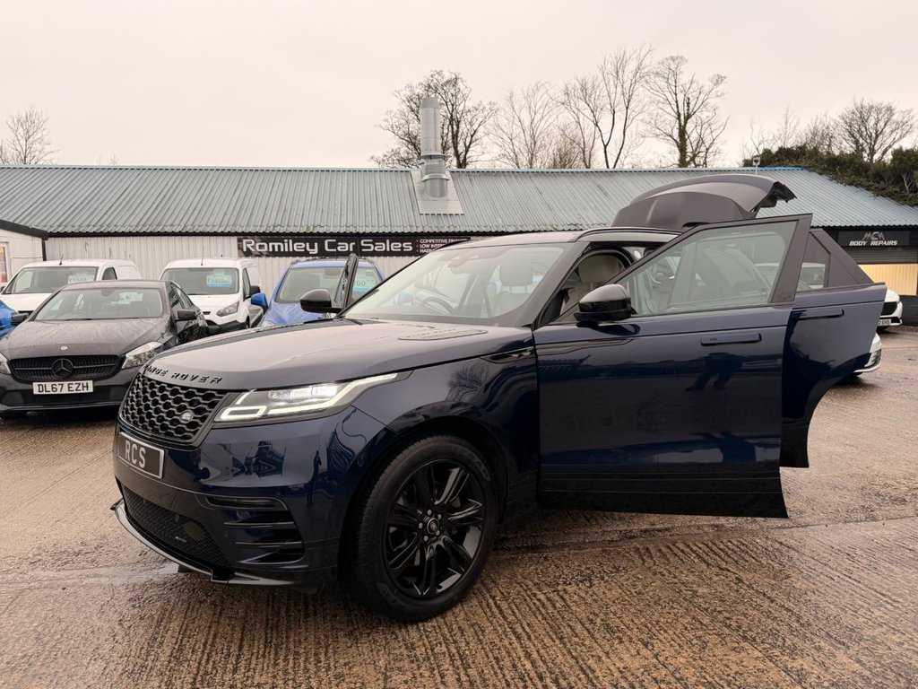 Used Land Rover Range Rover Velar 2022 for sale - 77627000: Photo 29