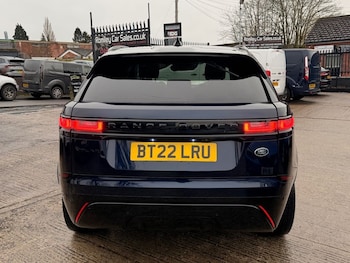Used Land Rover Range Rover Velar 2022 for sale - 77627000: Photo