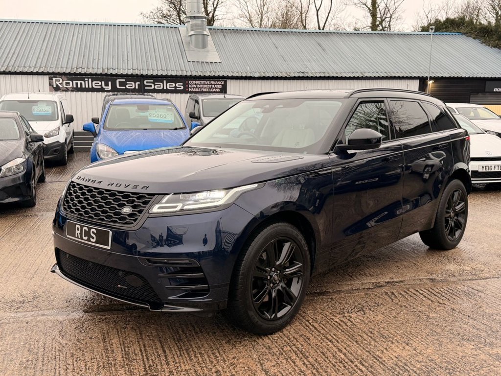 Used Land Rover Range Rover Velar 2022 for sale - 77627000: Photo 5