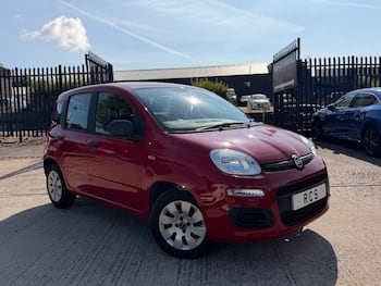 Used Fiat Panda 2016 for sale - 79777506: Photo