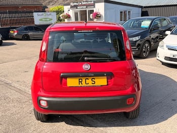 Used Fiat Panda 2016 for sale - 79777506: Photo