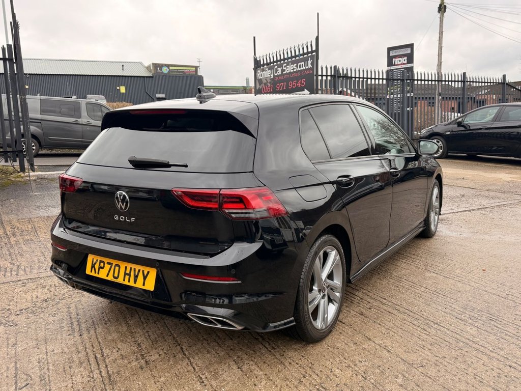 Used Volkswagen Golf 2020 for sale - 77626997: Photo 3