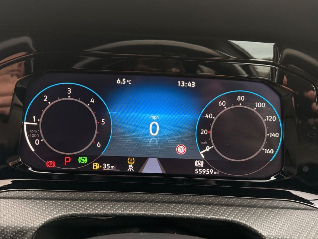 Used Volkswagen Golf 2020 for sale - 77626997: Photo 9