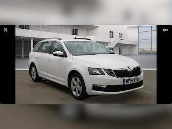 Used Skoda Octavia 2018 for sale - 77627001: Photo