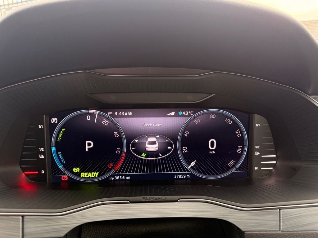 Used Skoda Superb 2021 for sale - 77627008: Photo 13