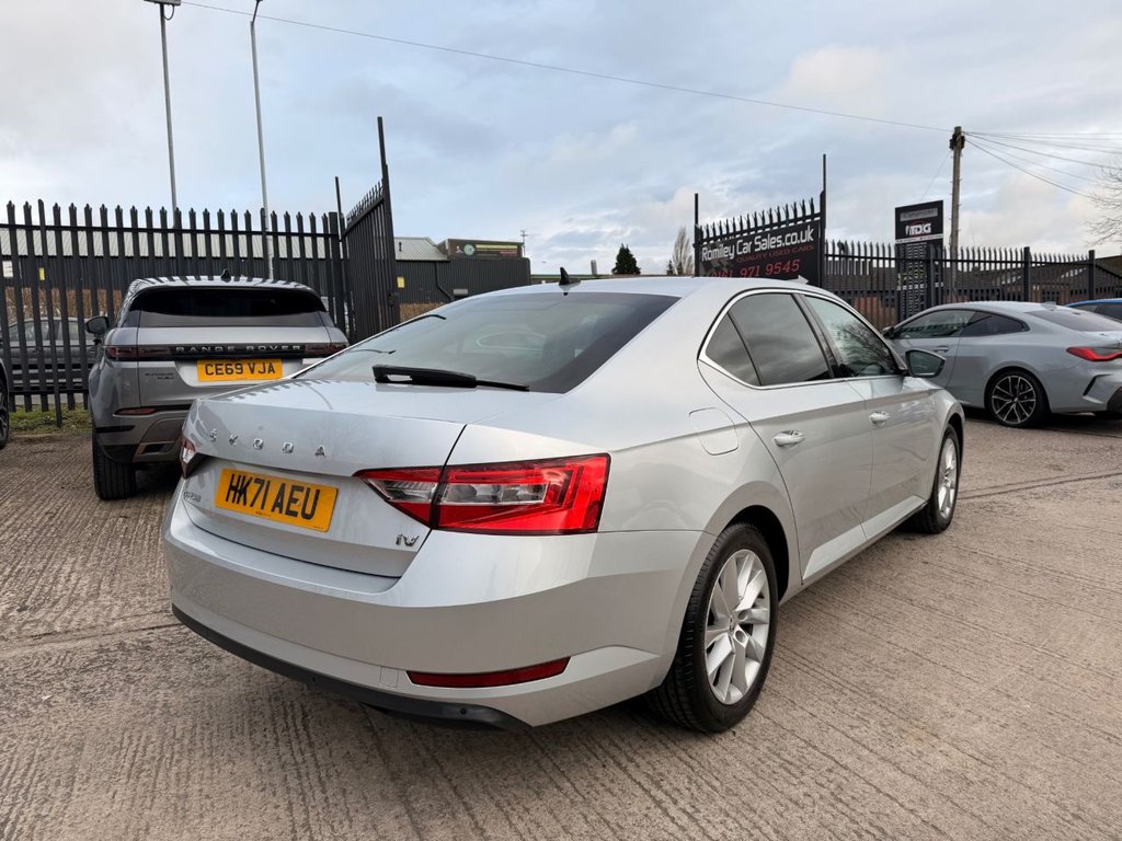 Used Skoda Superb 2021 for sale - 77627008: Photo 2