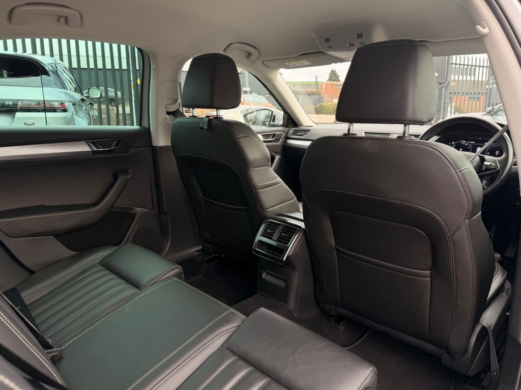 Used Skoda Superb 2021 for sale - 77627008: Photo 20