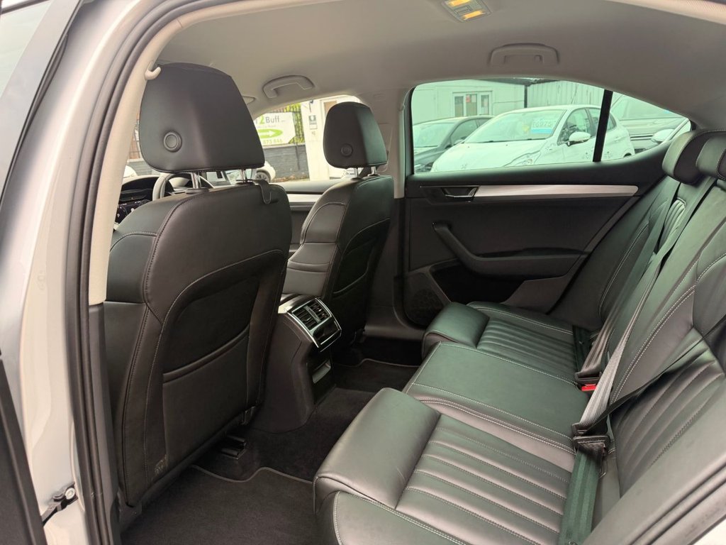 Used Skoda Superb 2021 for sale - 77627008: Photo 24