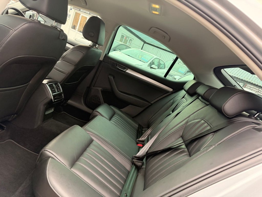 Used Skoda Superb 2021 for sale - 77627008: Photo 25
