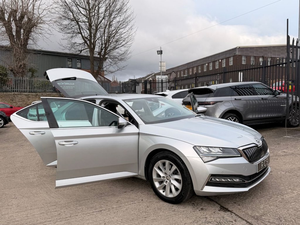 Used Skoda Superb 2021 for sale - 77627008: Photo 28