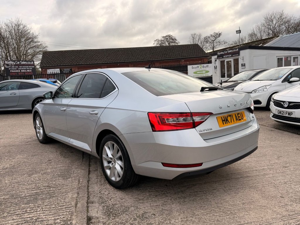 Used Skoda Superb 2021 for sale - 77627008: Photo 3