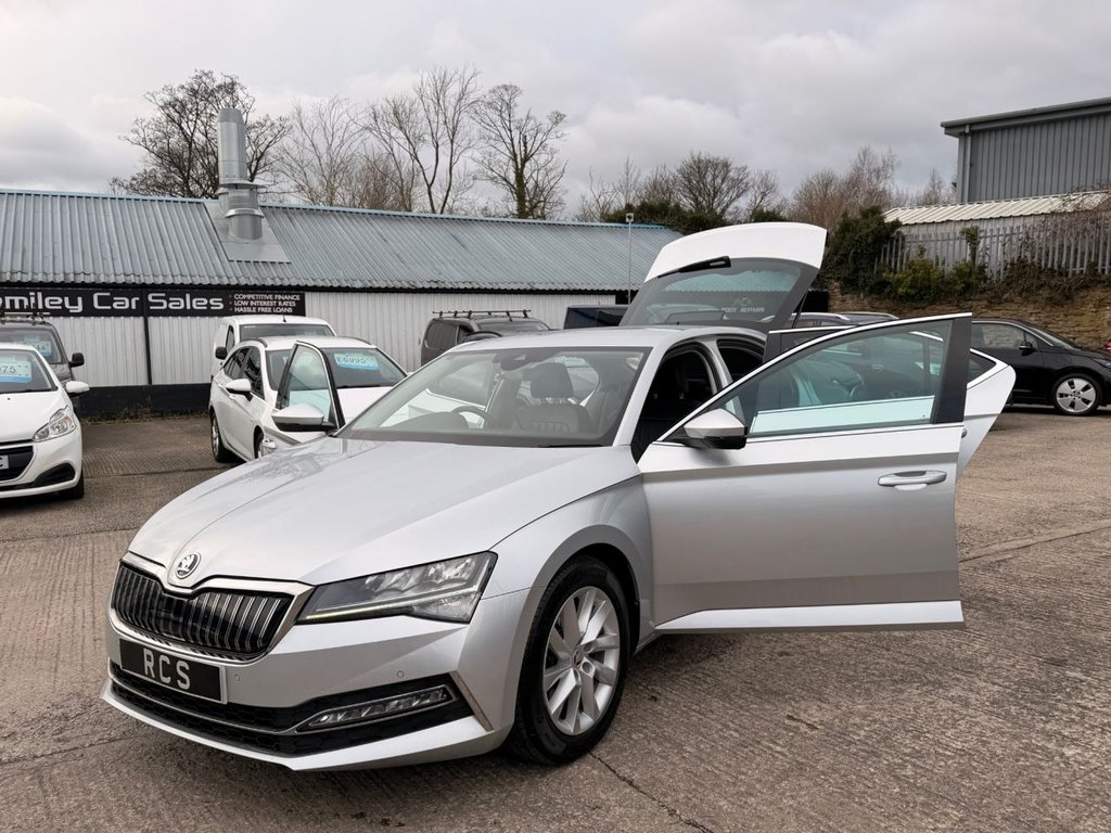 Used Skoda Superb 2021 for sale - 77627008: Photo 31