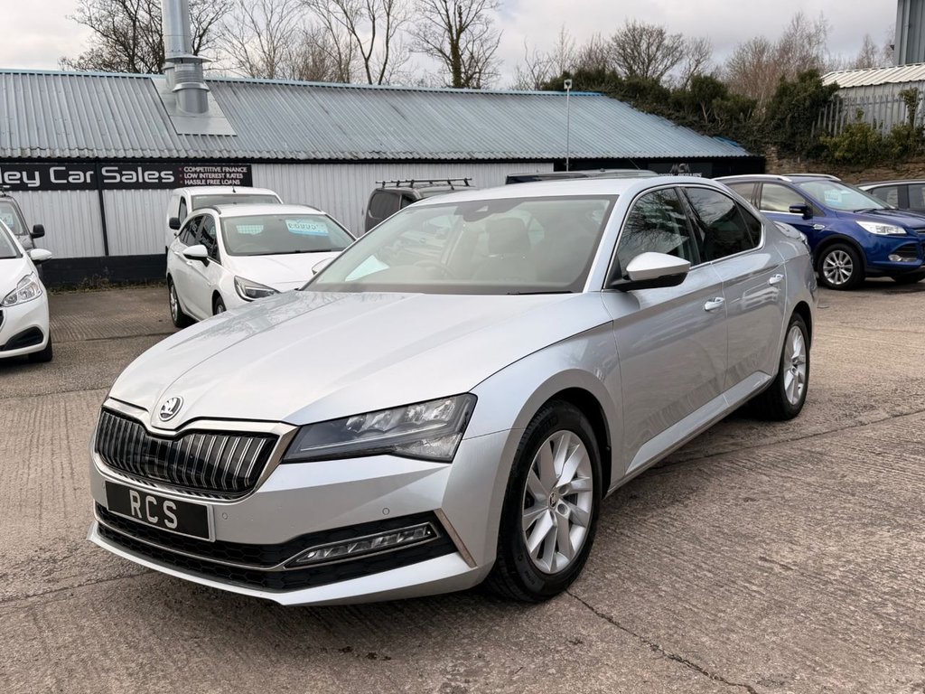 Used Skoda Superb 2021 for sale - 77627008: Photo 4
