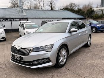 Used Skoda Superb 2021 for sale - 77627008: Photo