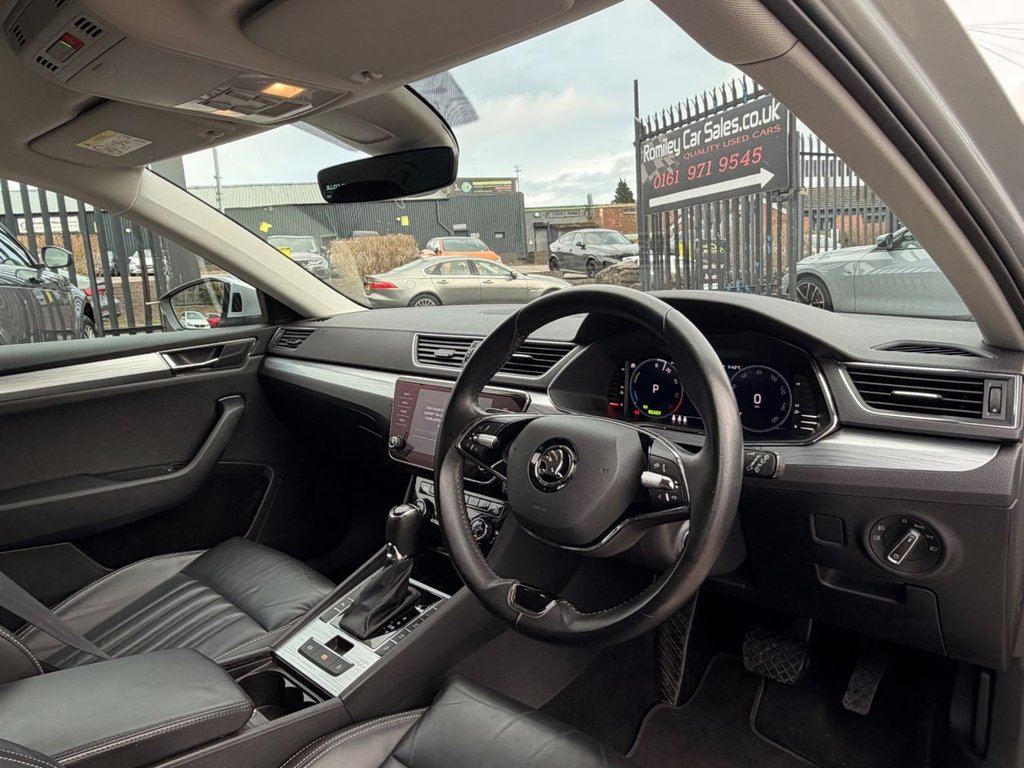 Used Skoda Superb 2021 for sale - 77627008: Photo 5