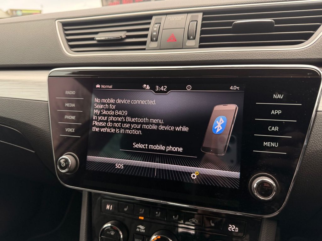 Used Skoda Superb 2021 for sale - 77627008: Photo 7