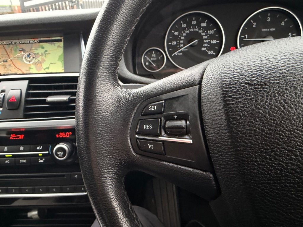 Used BMW X3 2017 for sale - 77627007: Photo 11