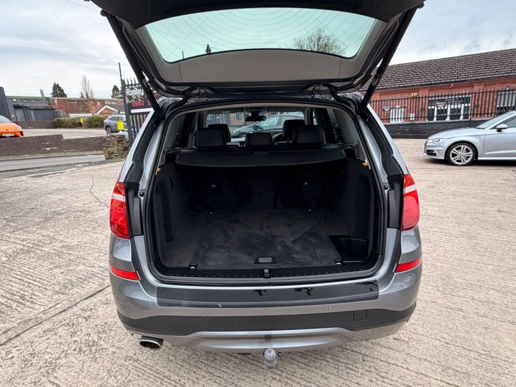 Used BMW X3 2017 for sale - 77627007: Photo 21