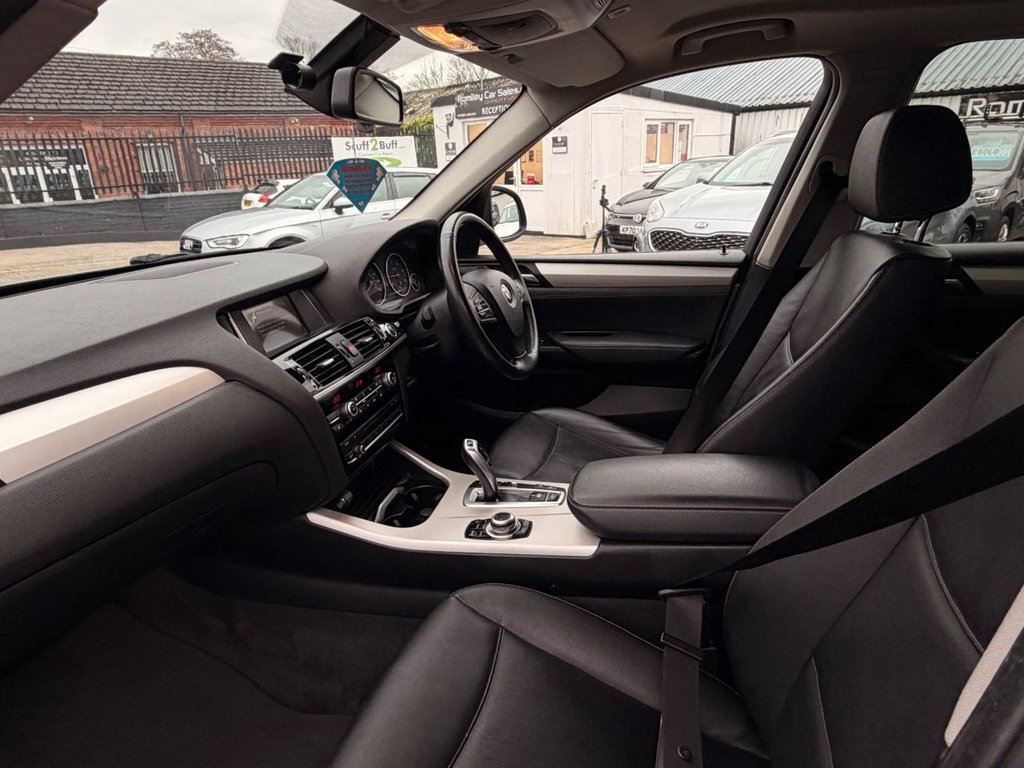 Used BMW X3 2017 for sale - 77627007: Photo 24