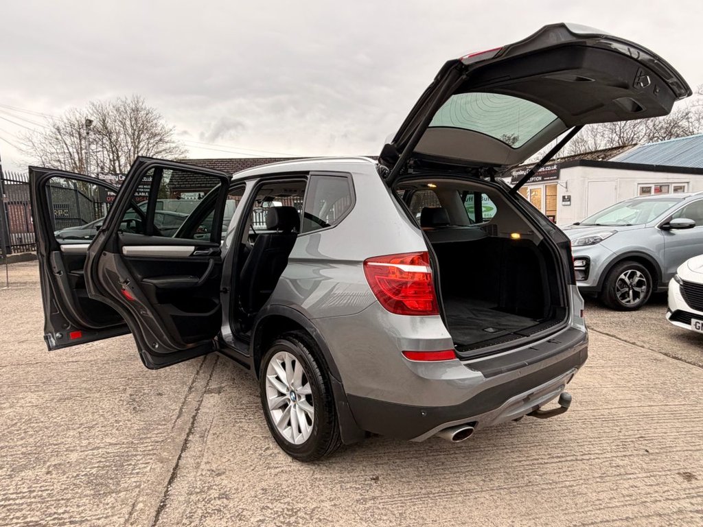 Used BMW X3 2017 for sale - 77627007: Photo 28