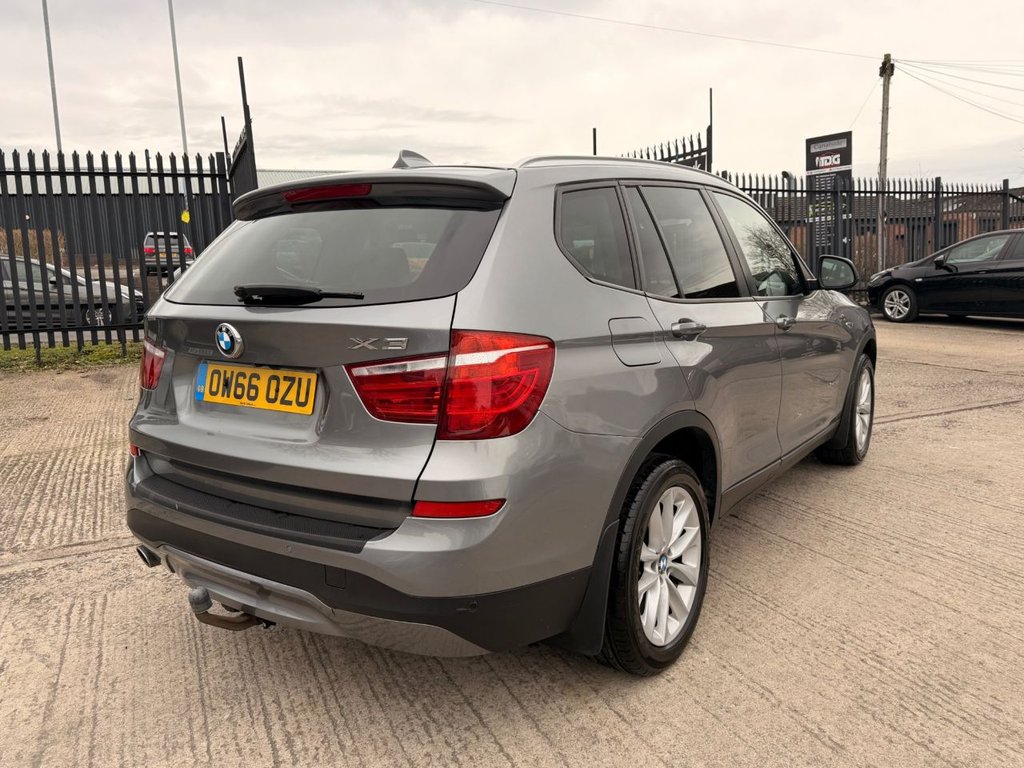 Used BMW X3 2017 for sale - 77627007: Photo 3