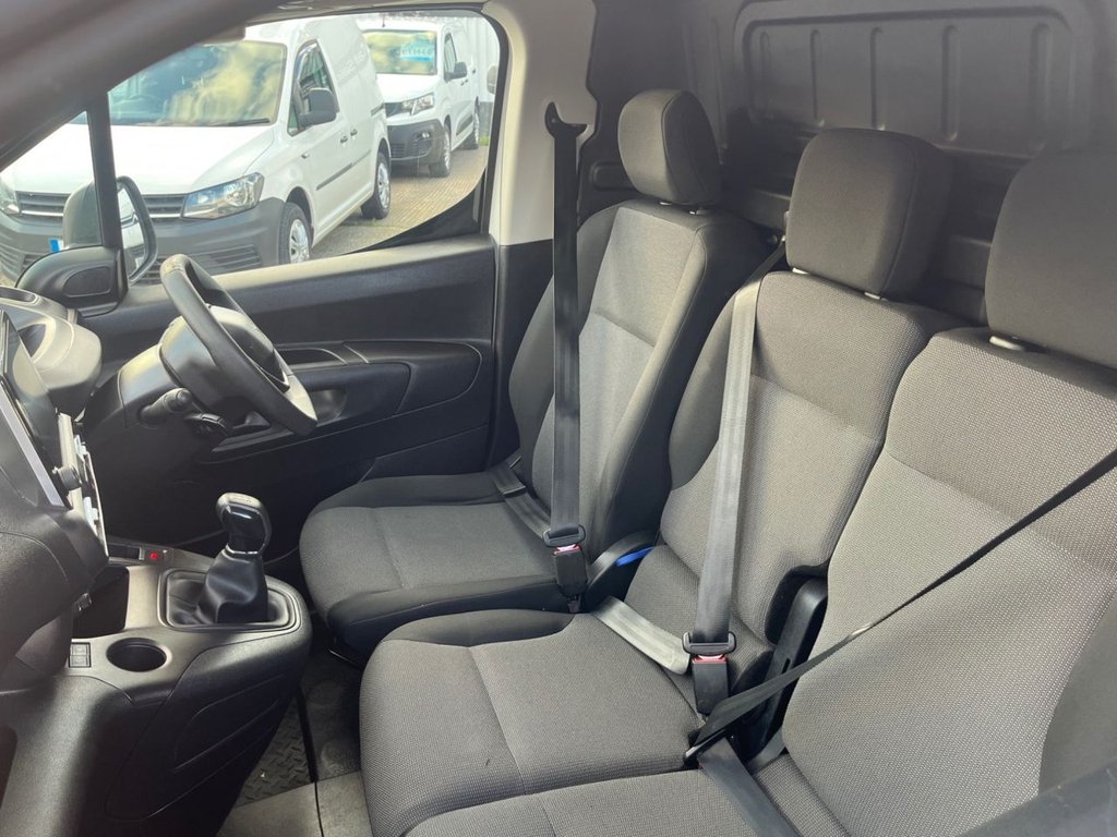 Used Peugeot Partner 2020 for sale - 77791966: Photo 10