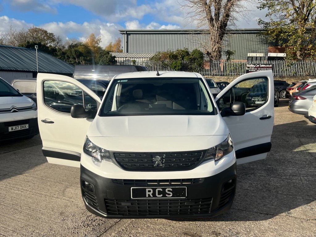Used Peugeot Partner 2020 for sale - 77791966: Photo 13