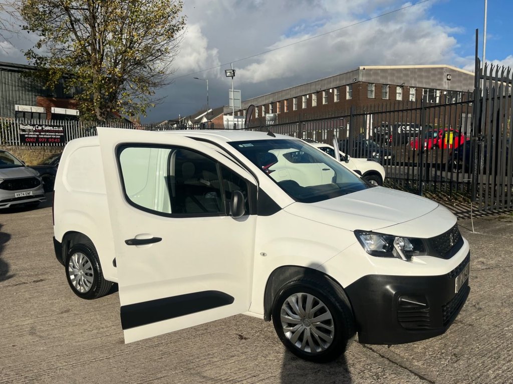 Used Peugeot Partner 2020 for sale - 77791966: Photo 16