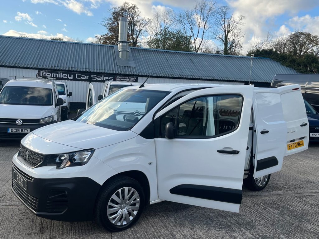 Used Peugeot Partner 2020 for sale - 77791966: Photo 17