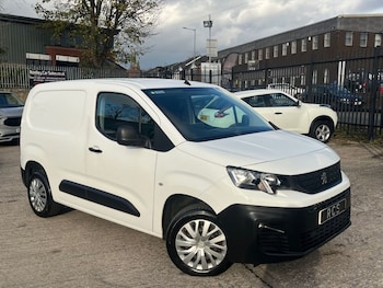 Used Peugeot Partner 2020 for sale - 77791966: Photo