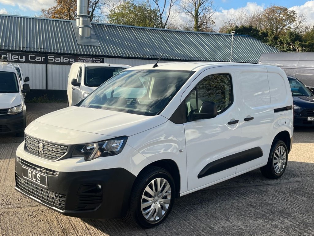 Used Peugeot Partner 2020 for sale - 77791966: Photo 2