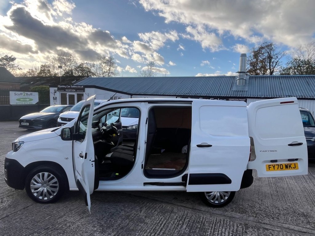 Used Peugeot Partner 2020 for sale - 77791966: Photo 20