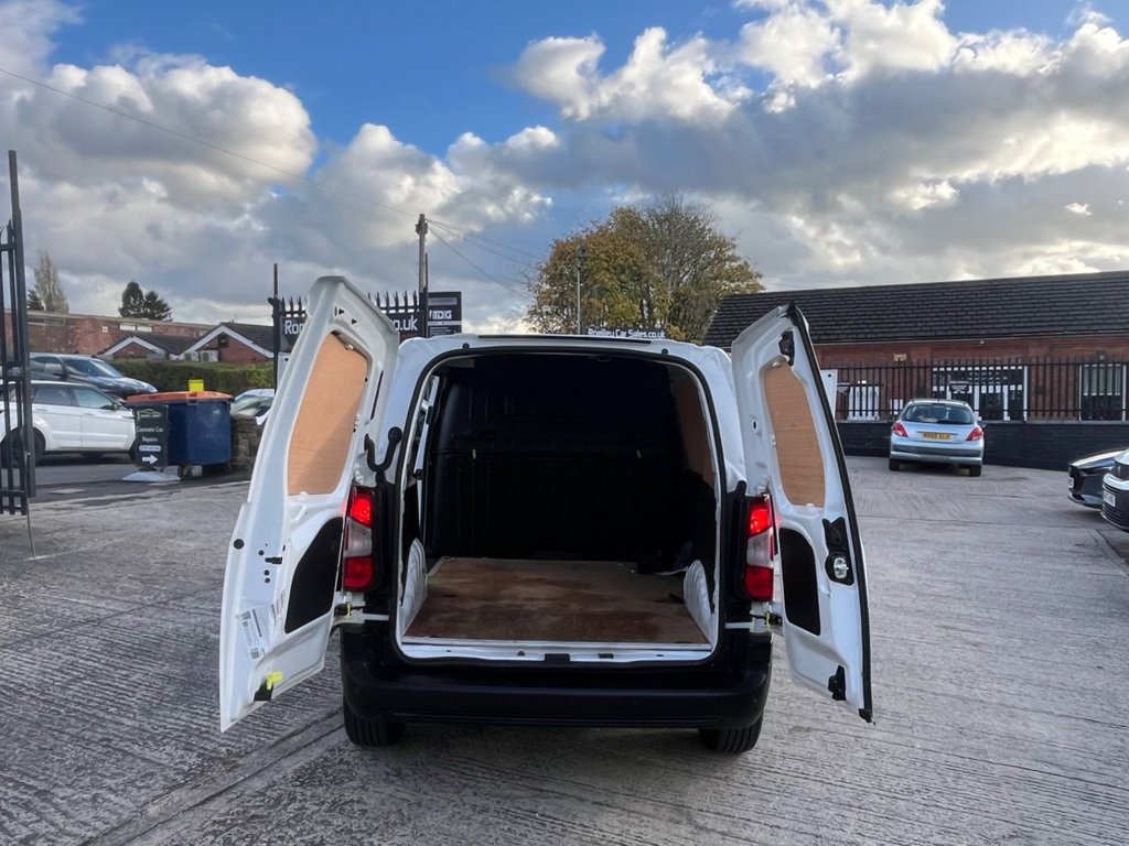 Used Peugeot Partner 2020 for sale - 77791966: Photo 21