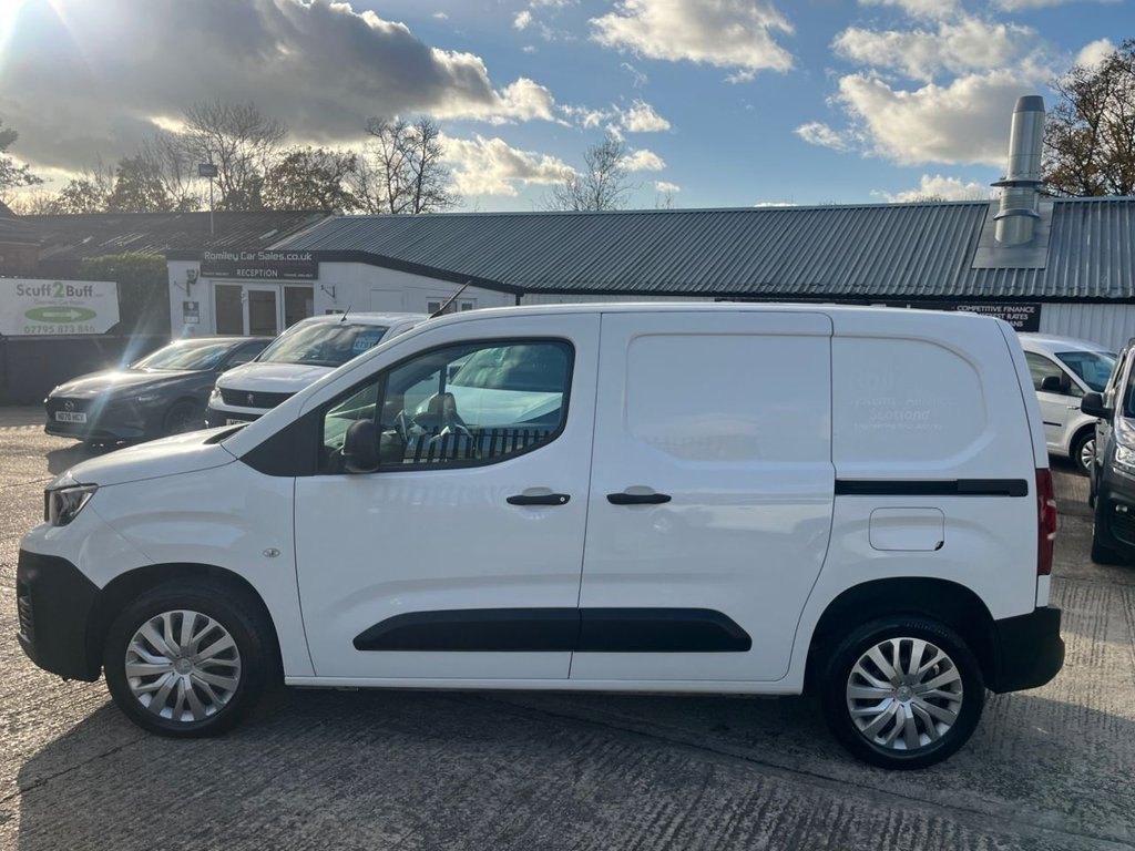 Used Peugeot Partner 2020 for sale - 77791966: Photo 3