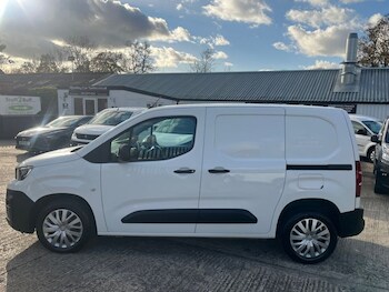 Used Peugeot Partner 2020 for sale - 77791966: Photo