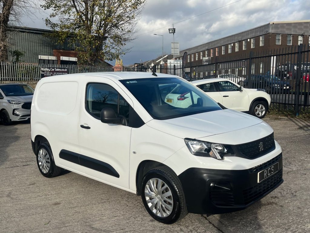 Used Peugeot Partner 2020 for sale - 77791966: Photo 4