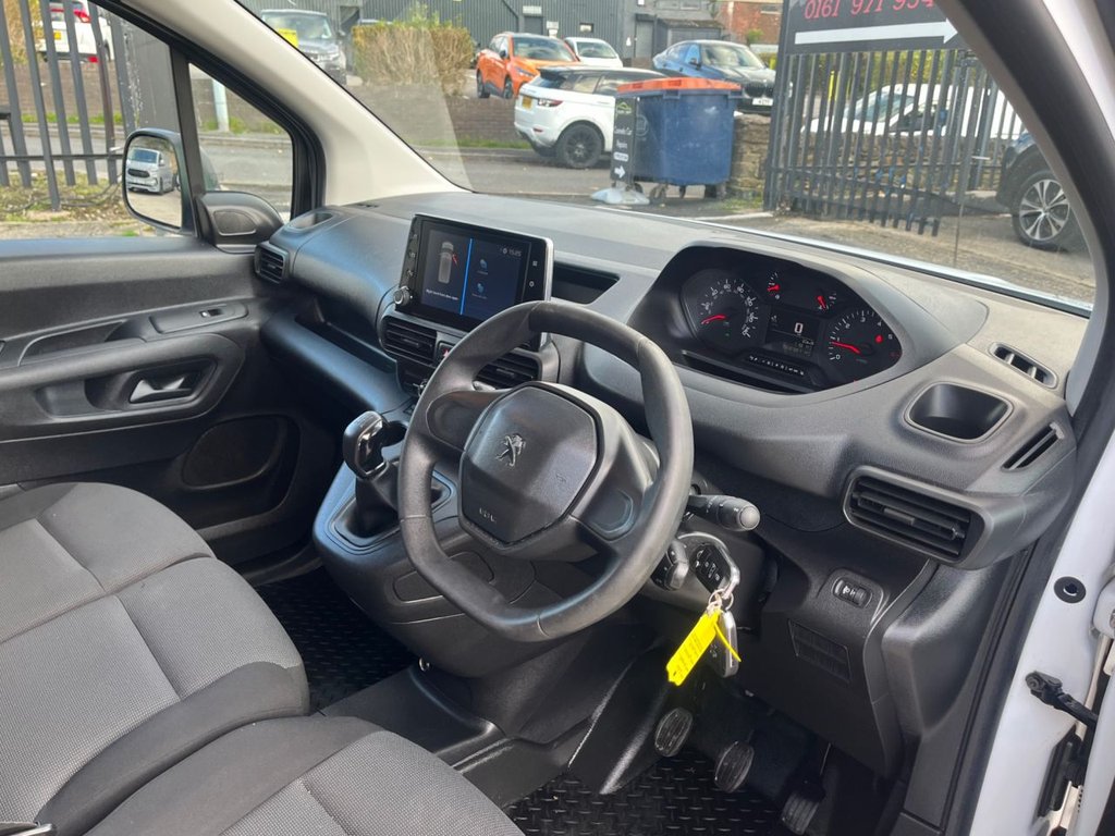 Used Peugeot Partner 2020 for sale - 77791966: Photo 7