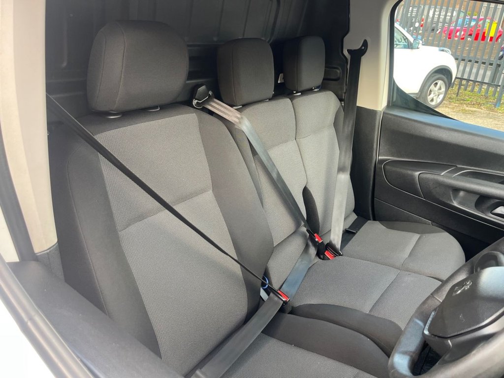 Used Peugeot Partner 2020 for sale - 77791966: Photo 8