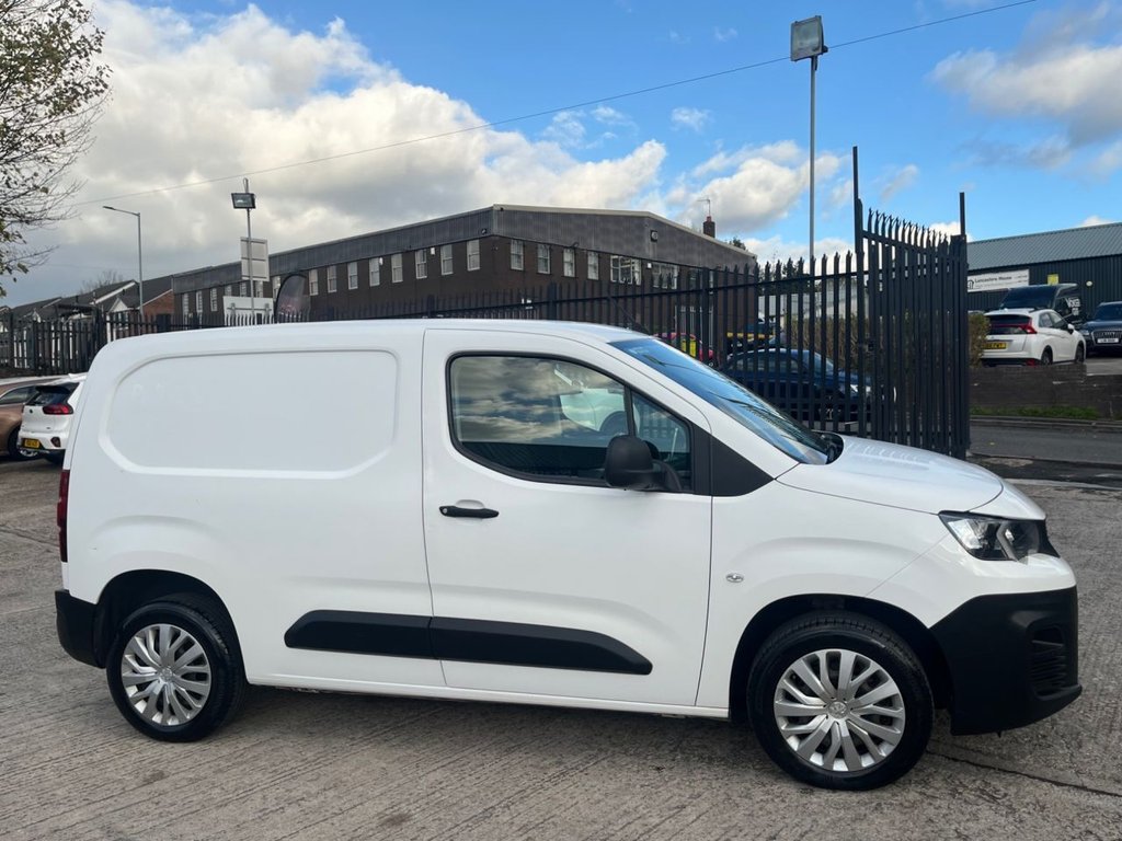 Used Peugeot Partner 2020 for sale - 77791966: Photo 9