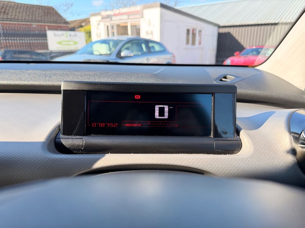 Used Citroen C4 Cactus 2018 for sale - 78110936: Photo 12