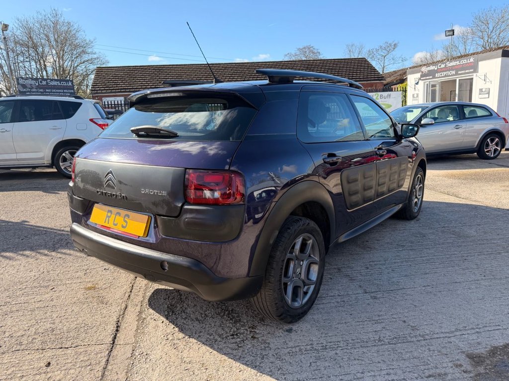 Used Citroen C4 Cactus 2018 for sale - 78110936: Photo 2