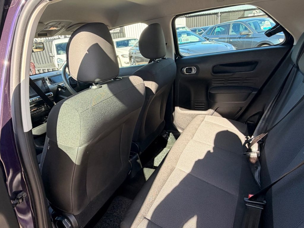 Used Citroen C4 Cactus 2018 for sale - 78110936: Photo 21