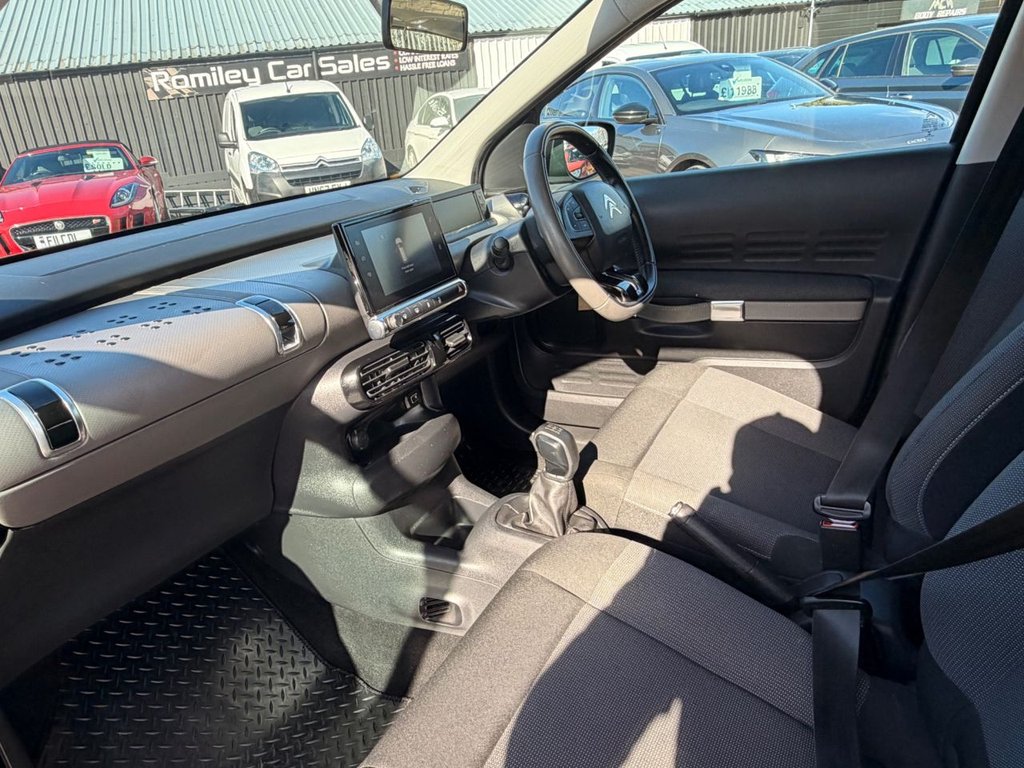 Used Citroen C4 Cactus 2018 for sale - 78110936: Photo 23