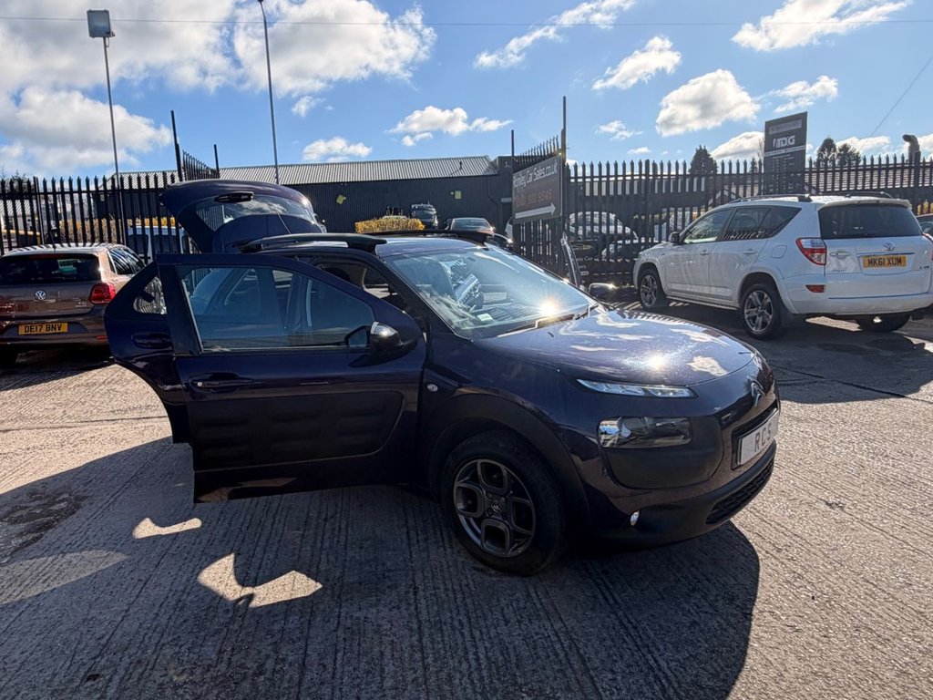 Used Citroen C4 Cactus 2018 for sale - 78110936: Photo 25