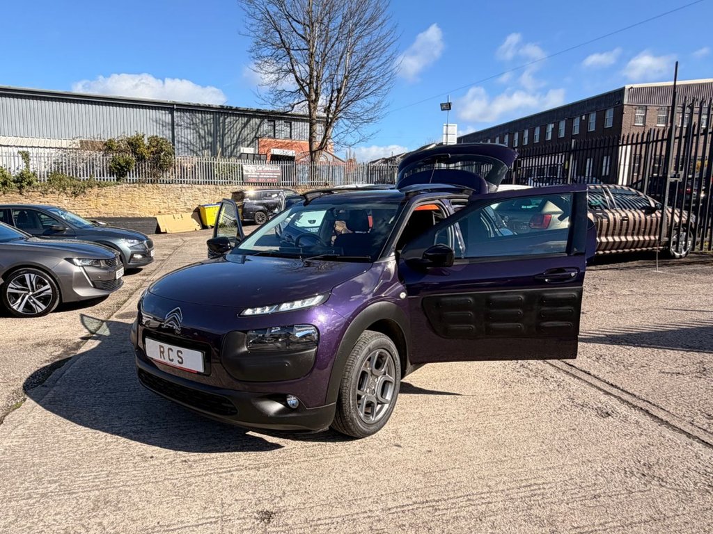 Used Citroen C4 Cactus 2018 for sale - 78110936: Photo 26