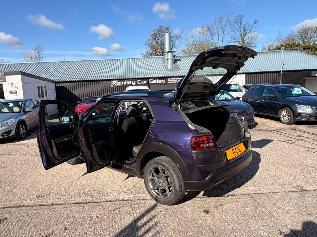 Used Citroen C4 Cactus 2018 for sale - 78110936: Photo 27